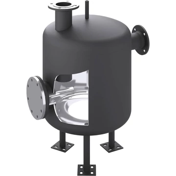 magnetite- desludging vessel M-EB DN400