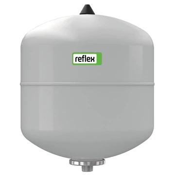 Reflex S 18 tágulási tartály, 18 l, 10/1,5 bar, szürke