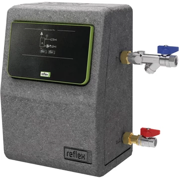Servitec Mini vákuumos légtelenítő egység, 230V, falra szerelhető, 5.60 kg