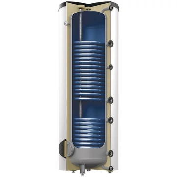 Storatherm Aqua Heat Pump AH 750/2_C fehér, 10 bar, hőszivattyús melegvíztároló