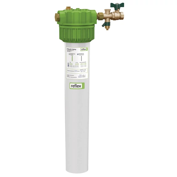 Fillsoft Zero FZP 3000 – Vegyeságyas gyantapatron Fillsoft I és II házhoz, 3000 l×°nk kapacitással