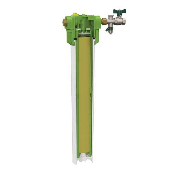 Fillsoft FSP 6000 – Lágyító patron Fillsoft I & II házhoz, 6000 l×°dH