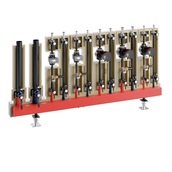 compact manifold 160/80