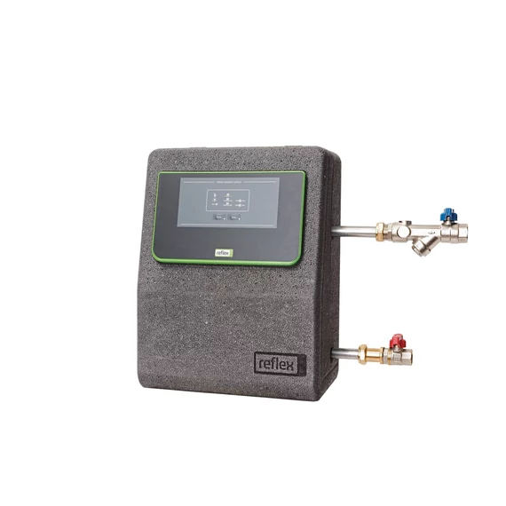 Servitec Mini vákuumos légtelenítő egység, 230V, falra szerelhető, 5.60 kg