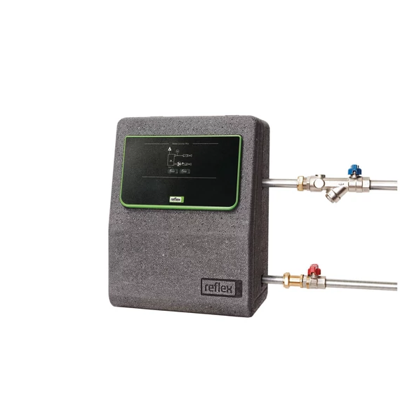 Servitec Mini vákuumos légtelenítő egység, 230V, falra szerelhető, 5.60 kg