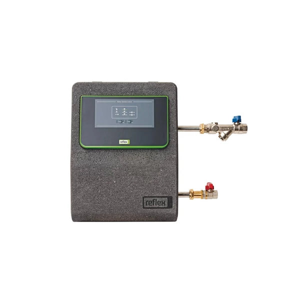 Servitec Mini vákuumos légtelenítő egység, 230V, falra szerelhető, 5.60 kg