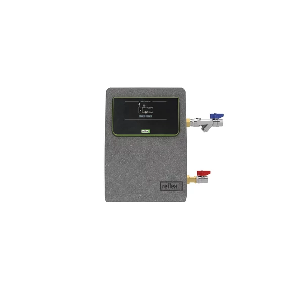 Servitec Mini vákuumos légtelenítő egység, 230V, falra szerelhető, 5.60 kg