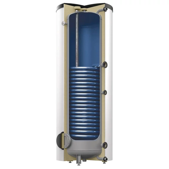 Storatherm Aqua Heat Pump AH 750/1_C fehér, 10 bar, hőszivattyús melegvíztároló