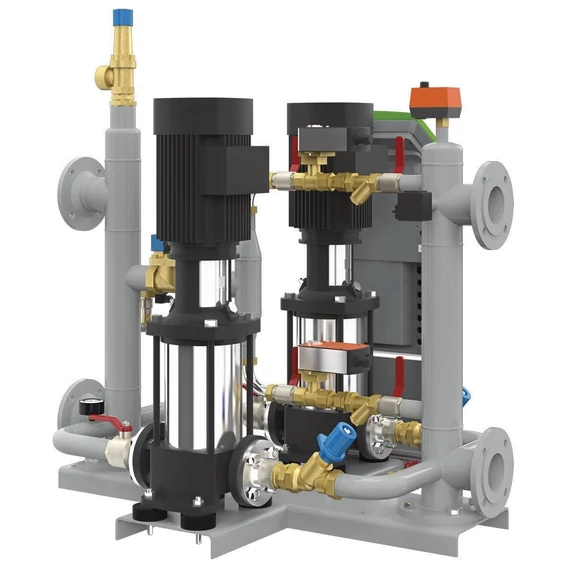 Variomat Giga GH 90 – Hidraulikai modul Variomat Giga rendszerekhez, 16 bar