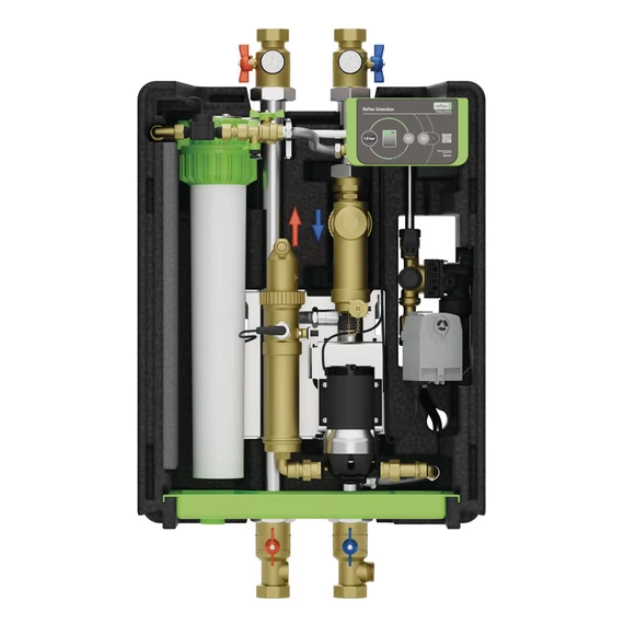 Reflex Greenbox S1