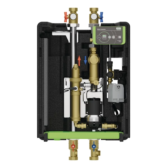 Reflex Greenbox S2